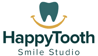 Happy Tooth Logo
