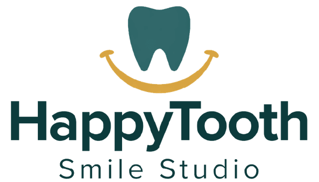 Happy Tooth Logo