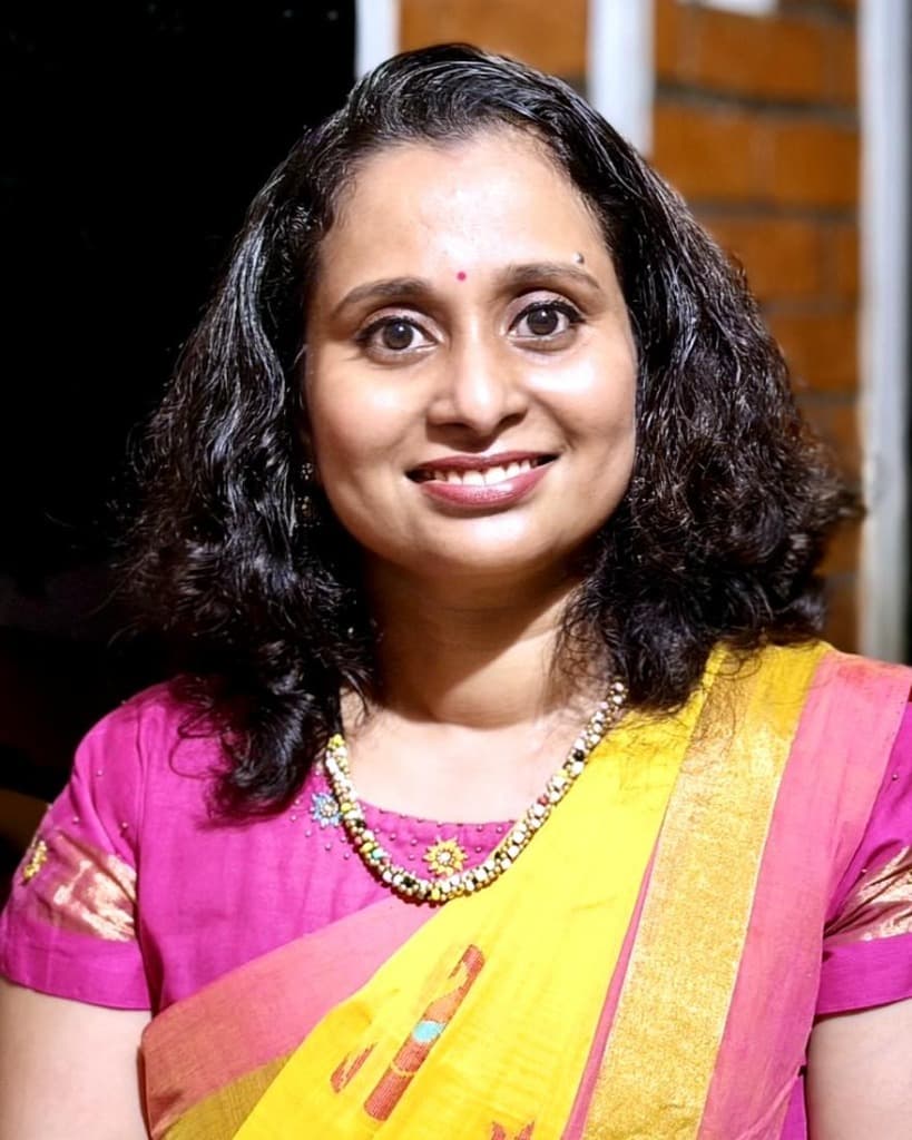Dr. Thushara Sudhakaran Clinical Director Specialist Endodontist