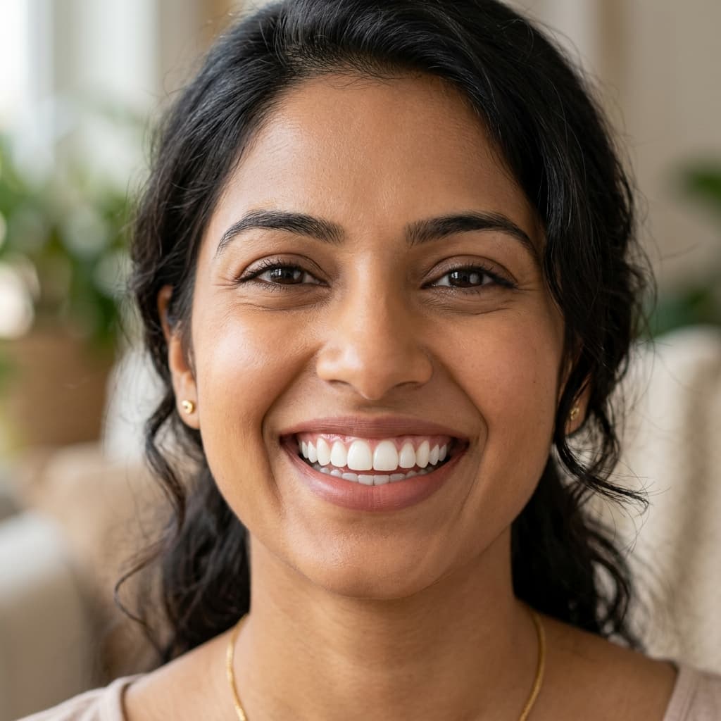 Teeth Whitening treatment procedure